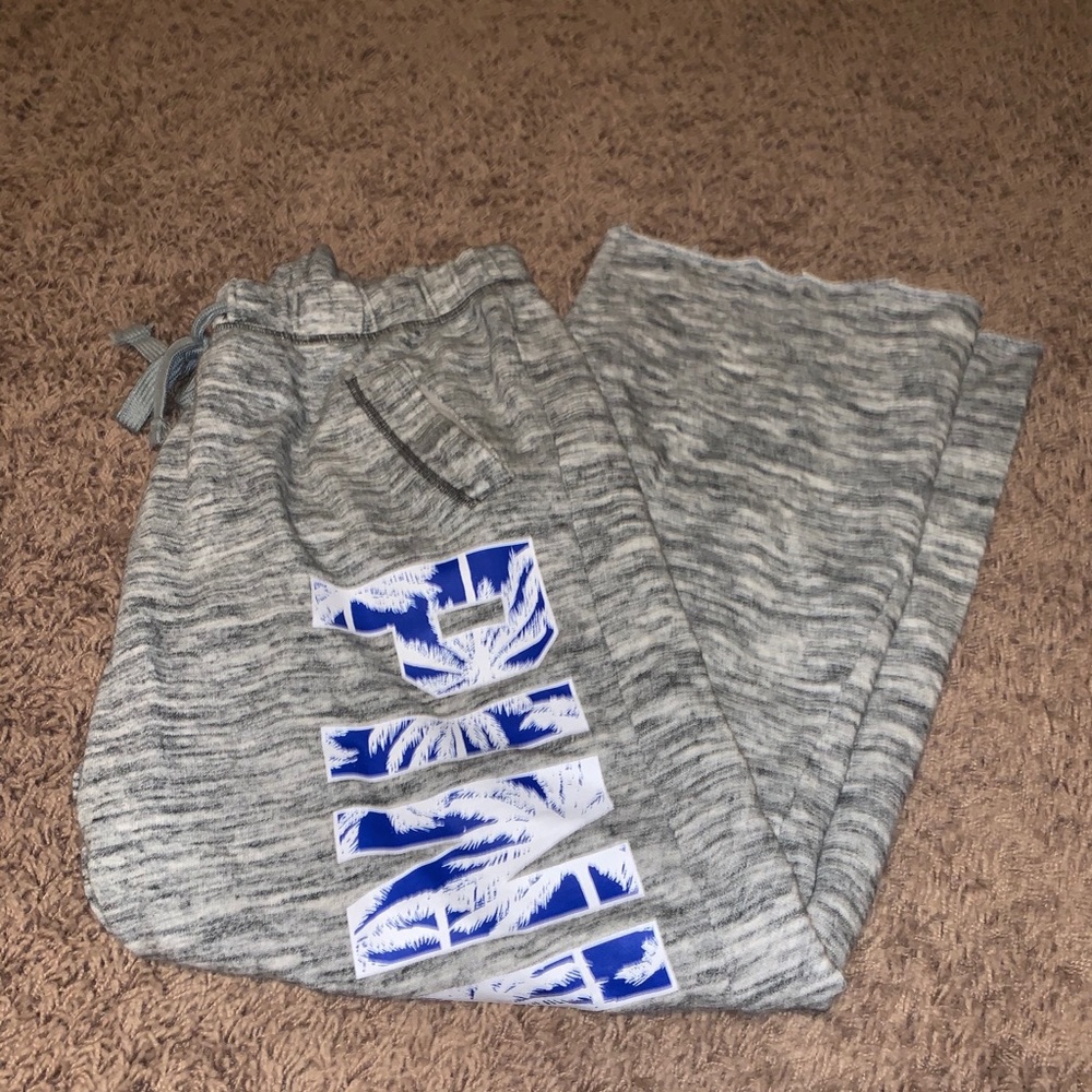 Victoria’s Secret PINK sweat pants, size XS